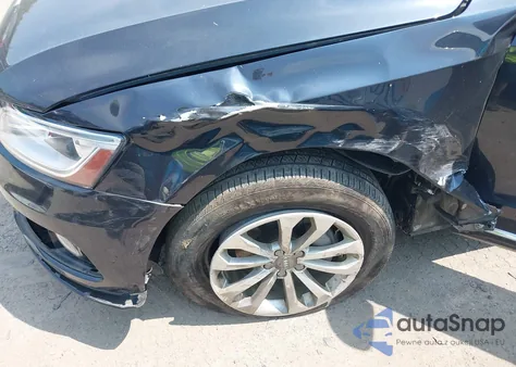 2016 Audi Q5 2.0T Premium z USA, uszkodzony, nr VIN WA1L2AFP2GA029516